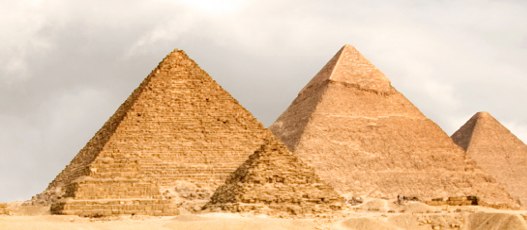 Sehenswürdigkeiten in Ägypten