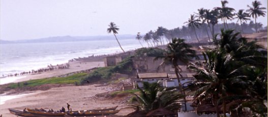 Klima in Ghana