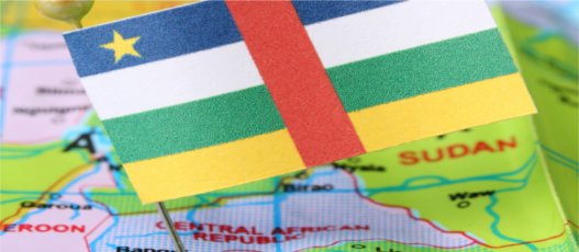 Geografie der Zentralafrikanischen Republik
